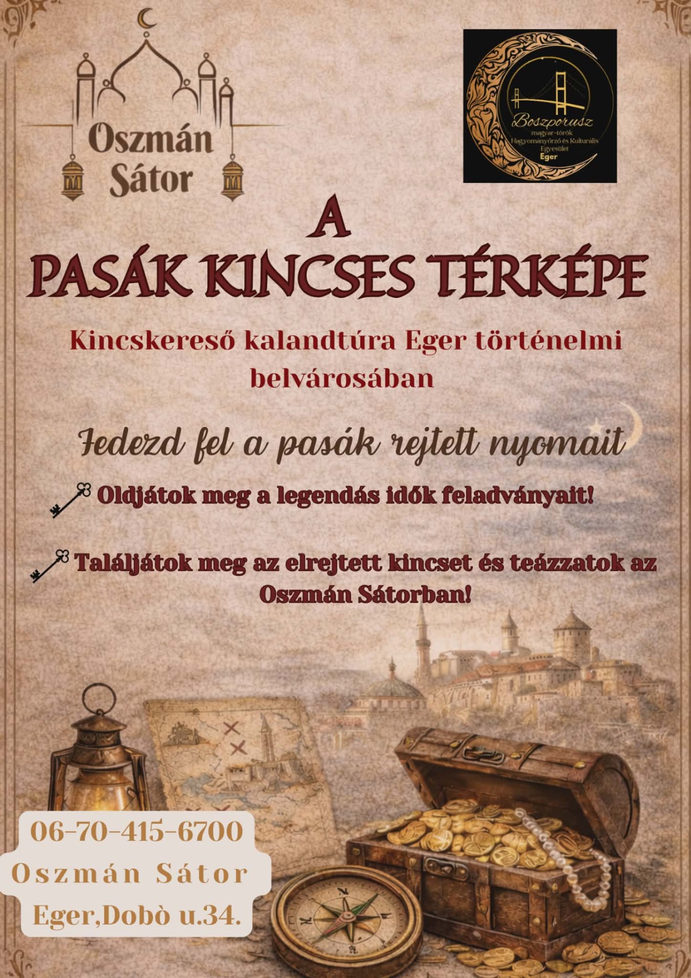 Felsősöknek ajánljuk, ha önálló programot szeretnének